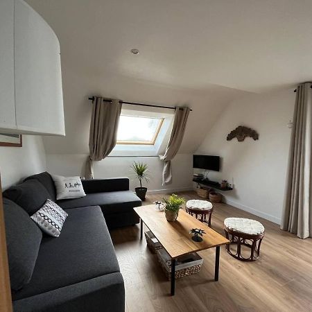 Appartement T2 - Port D'Orange Saint-Pierre-Quiberon Extérieur photo