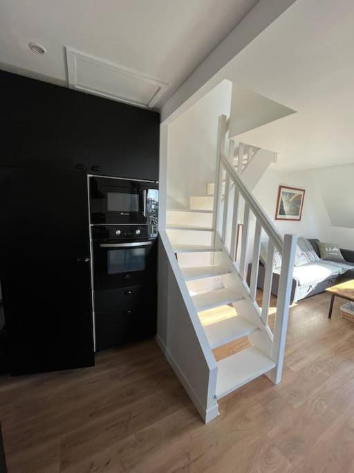 Appartement T2 - Port D'Orange Saint-Pierre-Quiberon Extérieur photo