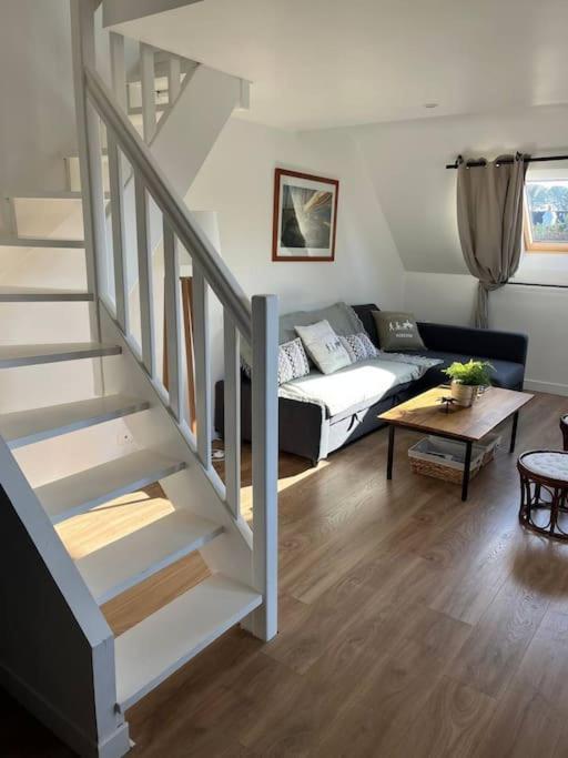 Appartement T2 - Port D'Orange Saint-Pierre-Quiberon Extérieur photo