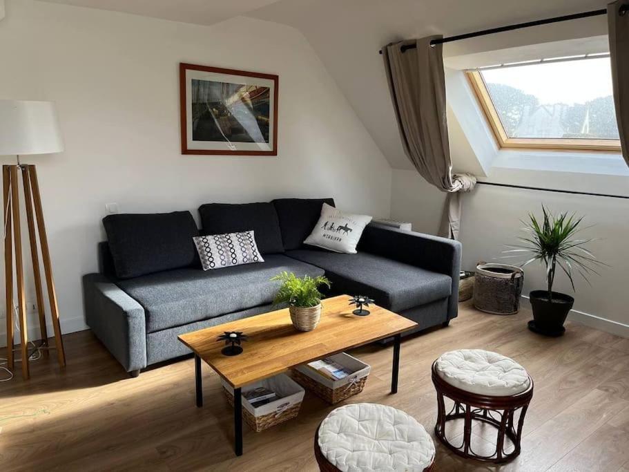 Appartement T2 - Port D'Orange Saint-Pierre-Quiberon Extérieur photo