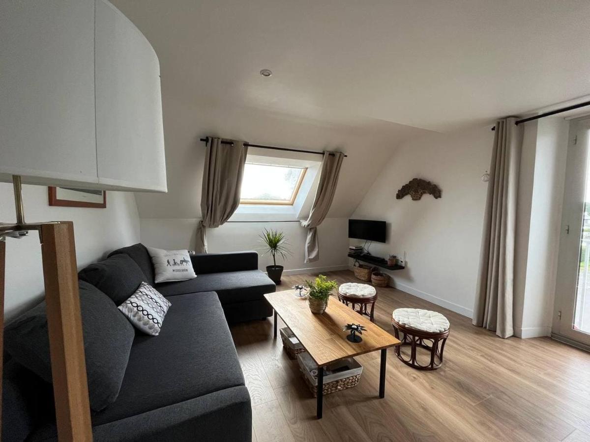 Appartement T2 - Port D'Orange Saint-Pierre-Quiberon Extérieur photo